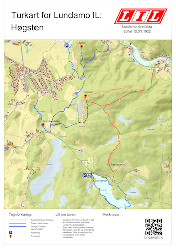 Månedens trimpost - Mai 2018